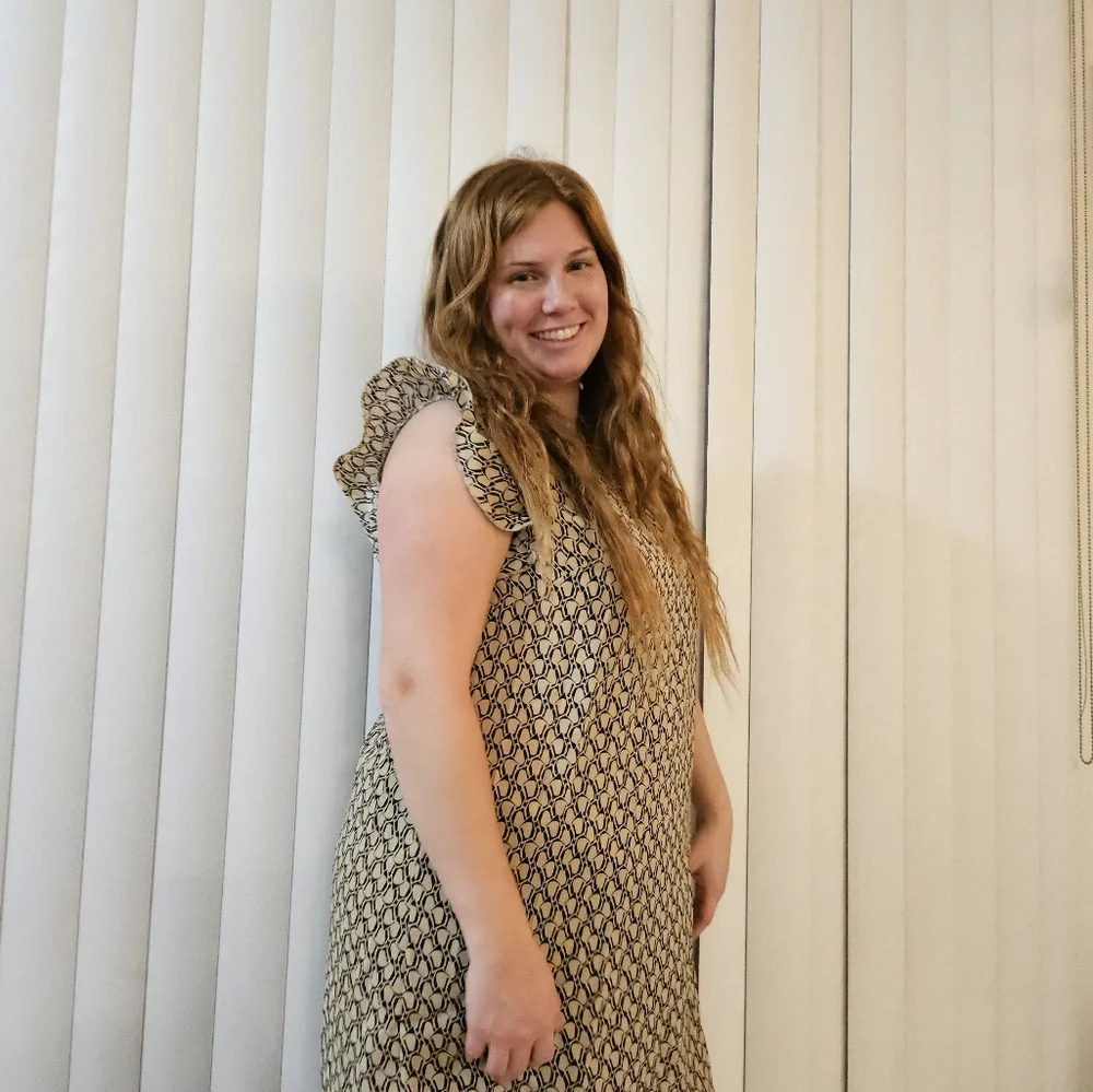 SHEIN NWT Super Unique Dress - Picture 2 of 9